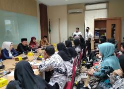DPRD Provinsi Hearing Bersama Persatuan Guru Honorer
