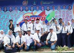 Reuni Akbar SMPN 2 Bengkulu Selatan Bangun Spirit Kebersamaan Antar Alumni