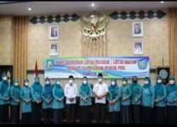 DPMD Siap Sinergi Sukseskan Program TP PKK