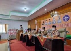 Kepala DPMD Harapkan Pramuka Kian Perkuat Sinergi