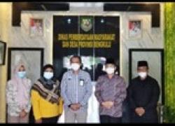 DPMD dan BPOM Jalin Kerjasama