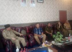 Terima Kunker DPMD Blitar Ini Kata RA Denni