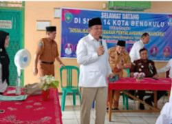 Bahaya Penyalahgunaan Narkotika, DPRD Kota Gelar Sosialisasi Di Tingkat Pelajar