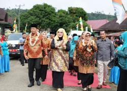 Lomba 10 Program Pokok PKK Tingkat Provinsi, Anita Rosjonsyah Berharap Inovasi dalam Membangun Desa