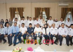 Bupati Kepahiang Foto Bersama