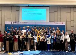 Sekretaris DPMD Hadiri Sosialisasi Pemanfaatan Data Regsosek