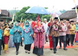 TP PKK Roadshow ke Tiga Kabupaten