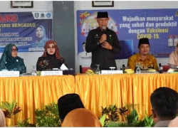 TP PKK Lakukan Penilaian ke Kelurahan Tempel Rejo