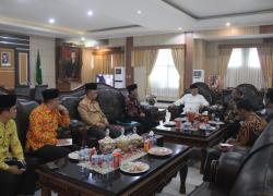 Kerjasama Pemprov Bengkulu dengan PTDI-STTD, Gubernur Rohidin Tekankan Ini