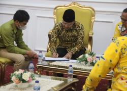 Gubernur Rohidin Berharap Hasil Pendataan REGSOSEK dapat Menyajikan Potret Sosial Ekonomi
