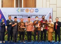Pemprov Bengkulu Akan Segera Launching Universal Health Coverage bagi Masyarakat Bengkulu