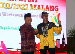 Kontingen Atlet Powarnas 2022 Bengkulu Siap Boyong Medali