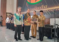 Provinsi Bengkulu Raih Anugerah Reksa Bandha 2022