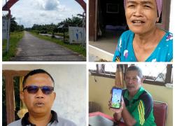 Desa Eks-Transmigrasi Pertama Di Jambi Butuh Pemasangan Tower Telepon seluler 