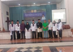 Mubes dan Pelantikan Pengurus Pusat Perpensi TD Bunga Sejati Berjalan Sukses