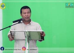 Musim Penghujan Romi Harianto Tegaskan PUPR Siagakan Alat Berat 