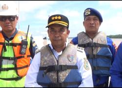 Cuaca Ekstrim Camat Muara Sabak Timur Himbau Nelayan Jangan Melaut 