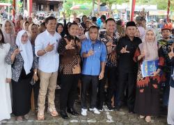 DPRD Lebong Dapil II Gelar Penjaringan Aspirasi Masyarakat Masa Sidang ke II