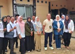 Tanya Kejelasan P3K Tahap I, THLT Bersama DPRD dan Kuasa Hukum Datangi Kantor BKPSDM Lebong